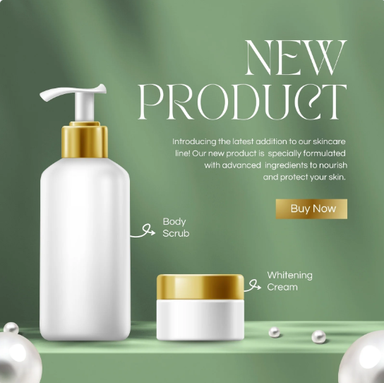 New Skincare Collection