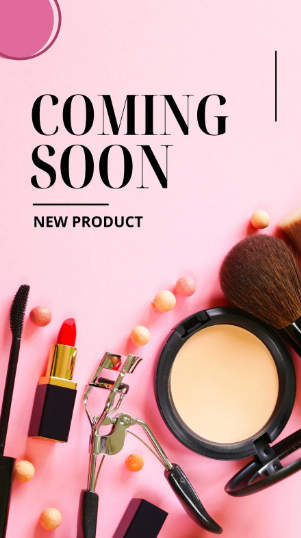New Beauty Essentials Launch